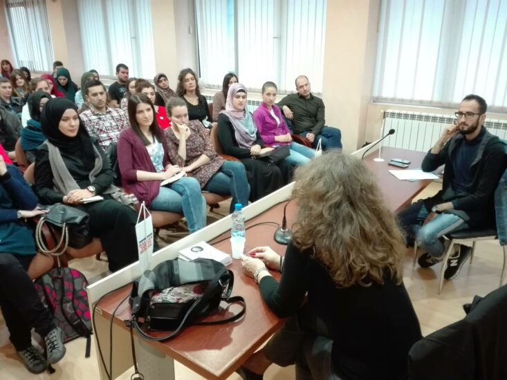 Tribina – Kako proučavati i podučavati književnost