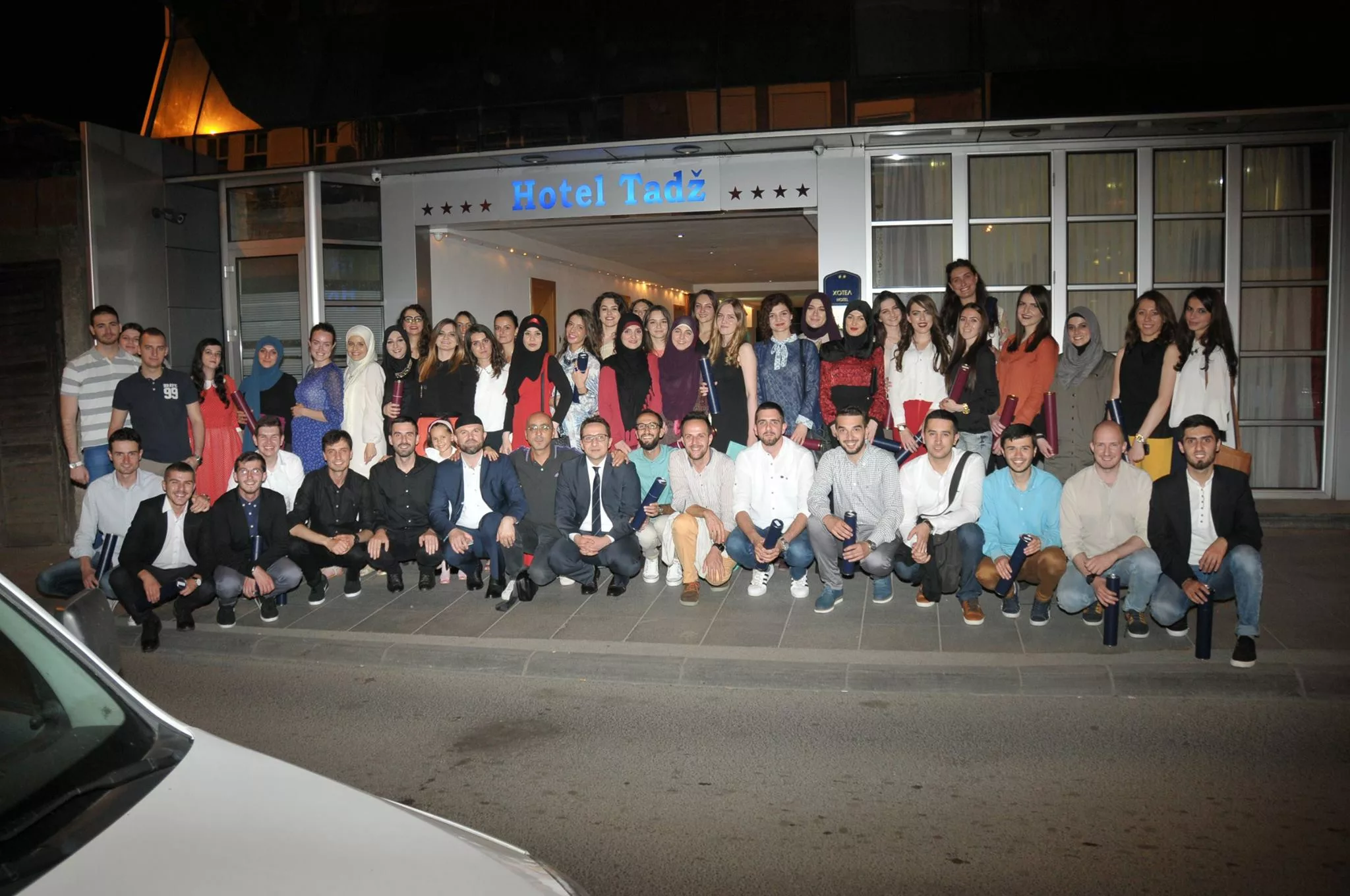 Svečana dodjela diploma Balkan Youth School
