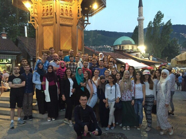 Znamjenitosti Sarajeva