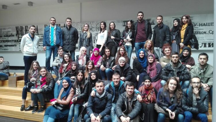 BYS: EKSKURZIJA U BEOGRADU 