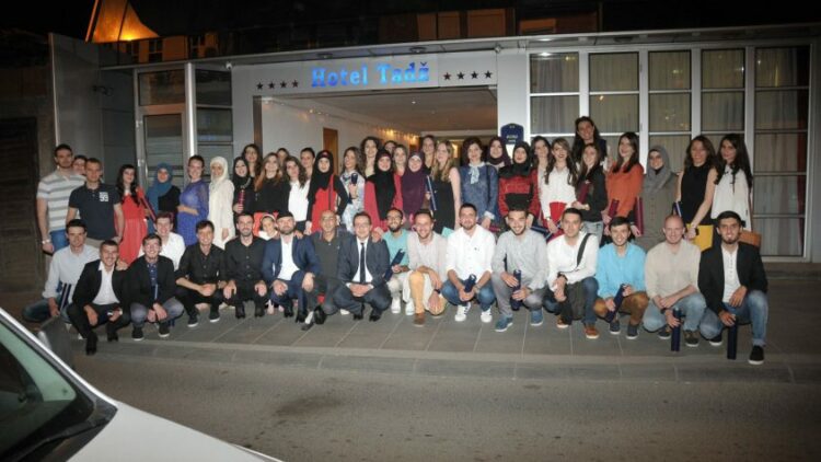 SVEČANA DODJELA DIPLOMA BALKAN YOUTH SCHOOL 