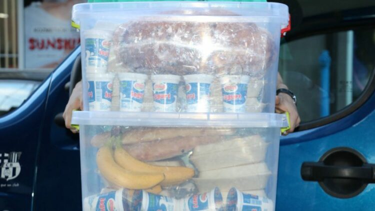 DONIRAJ HUMANITARNI PAKET 