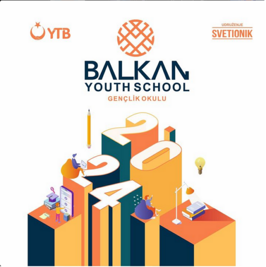 Prijavite se za Balkansku Omladinsku Školu 2024