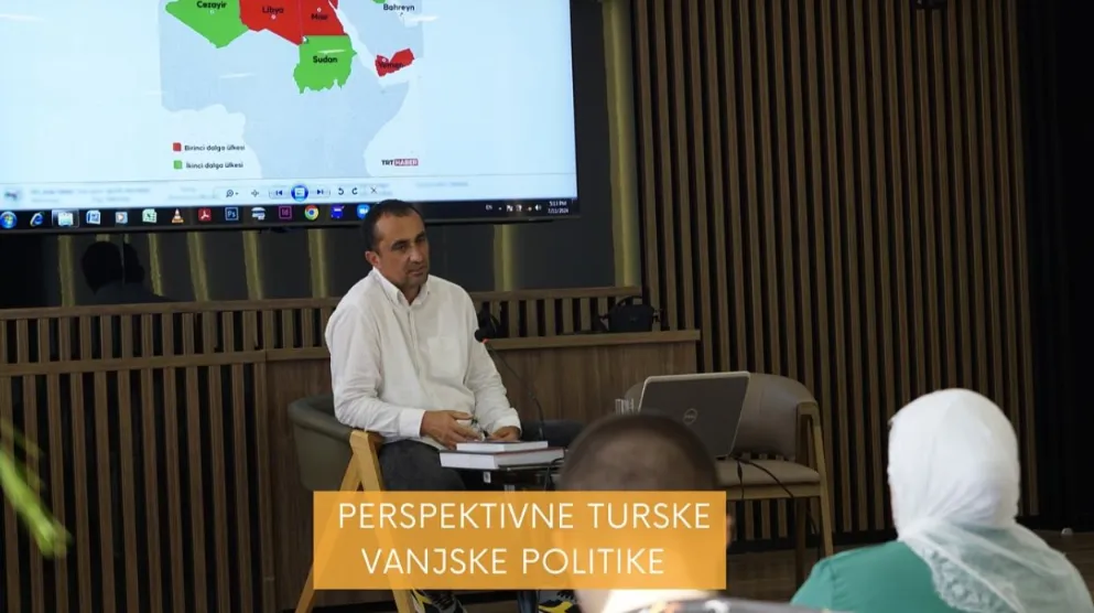 BYS: “Perspektive Turske vanjske politike”