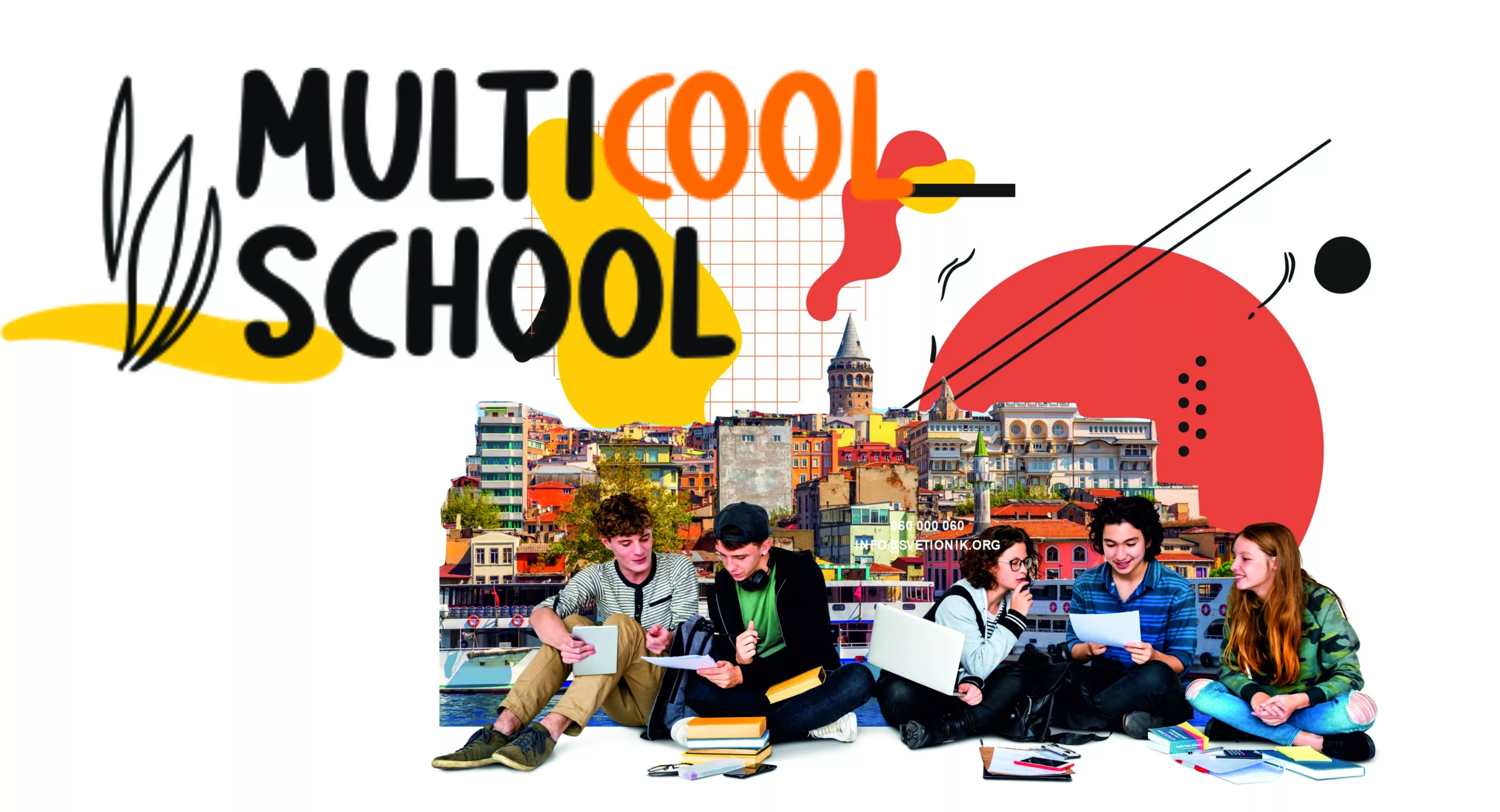 Prijavi se za Multicool school