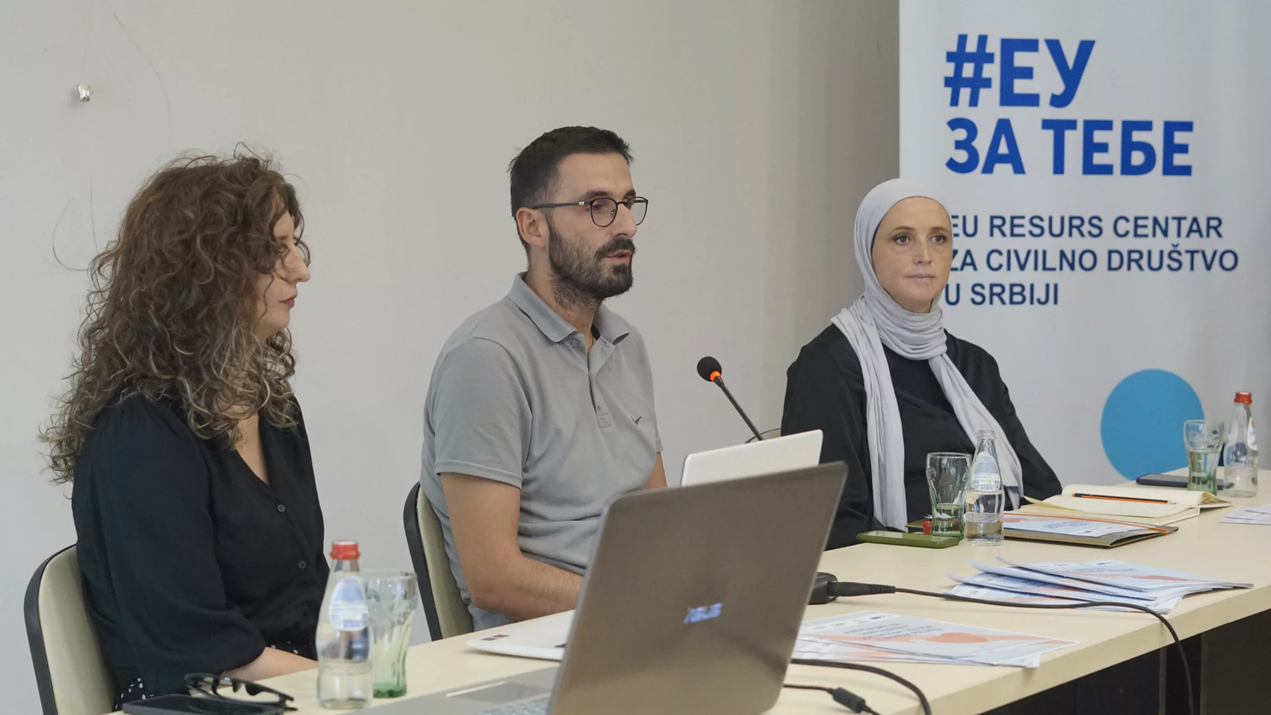 Završna konferencija za medije i građane o socijalnim uslugama u Novom Pazaru