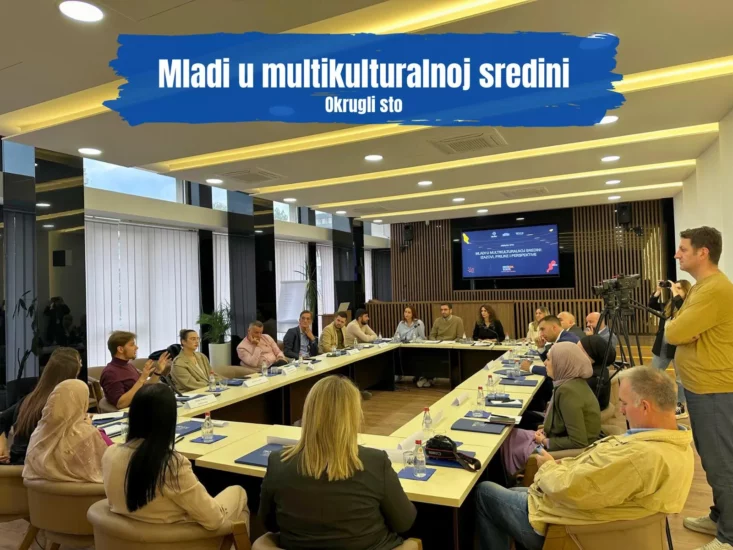 MLADI U MULTIKULTURALNOJ SREDINI