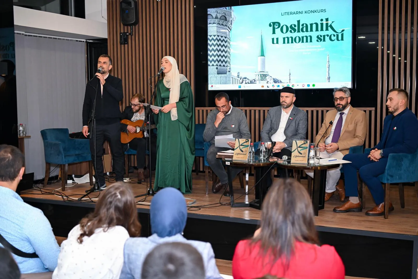 Poslanik u mom srcu “A tebe smo Muhammede samo kao milost svjetovima poslali”