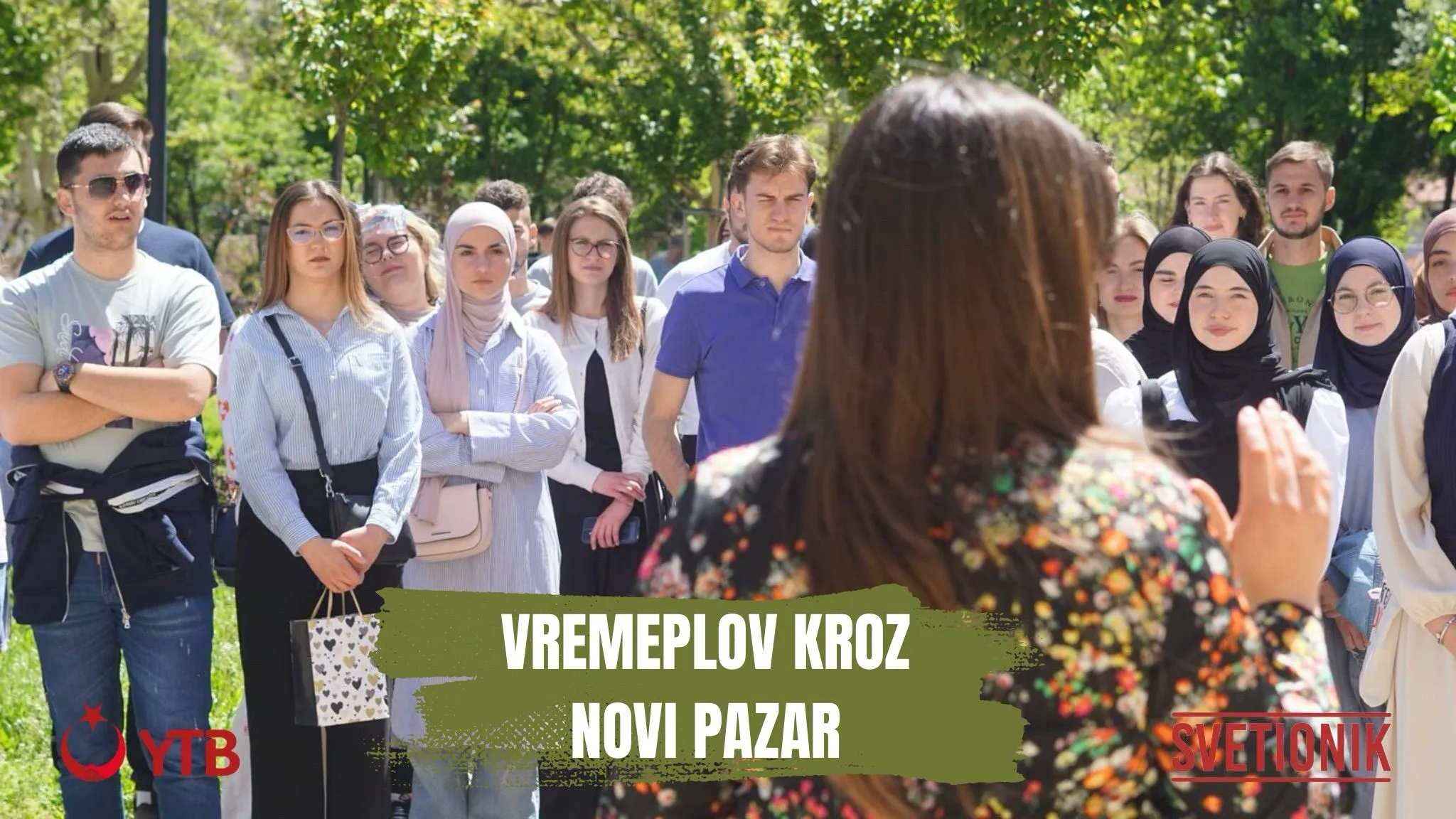 Vremeplov kroz Novi Pazar: Mladi u susretu sa istorijom grada