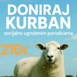 DONIRAJ KURBAN SOCIJALNO UGROŽENIM PORODICAMA 2025