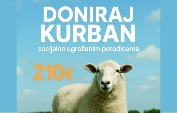 DONIRAJ KURBAN SOCIJALNO UGROŽENIM PORODICAMA 2025