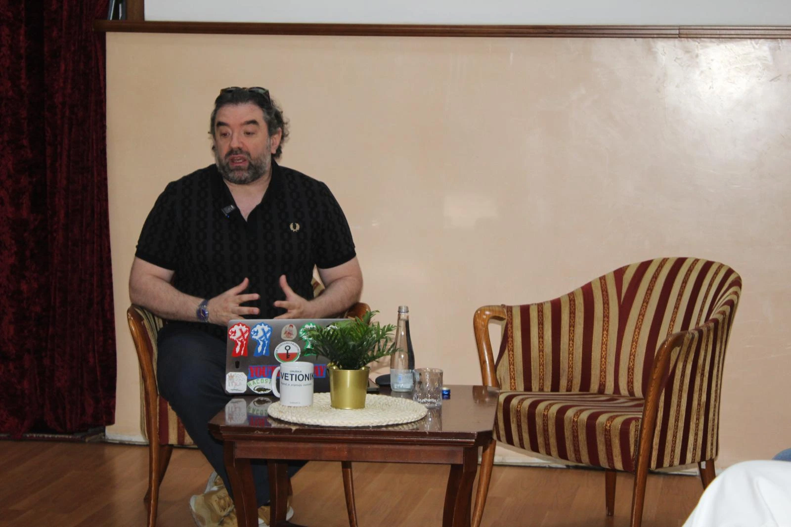 Dr Ivan Ejub Kostić: Rat protiv Gaze i njegove refleksije na Evropu i Balkan