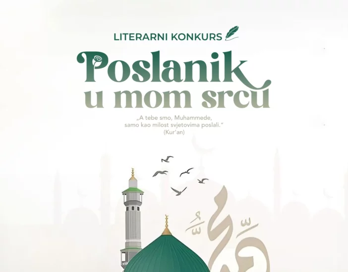 Prijavi se na literarni konkurs „Poslanik u mom srcu“