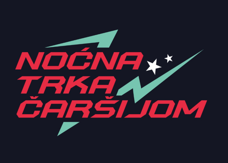 NOĆNA HUMANITARNA TRKA ČARŠIJOM – PRIJAVI SE!