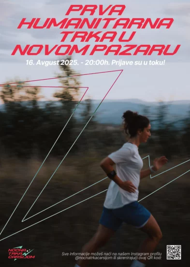 Trka pod zvezdama: Čaršija nikad življa