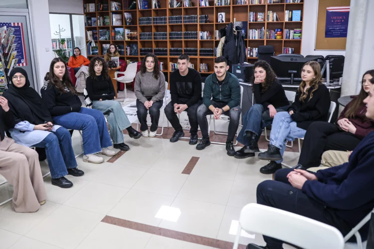 Youth Academy: radionice o timu i saradnji