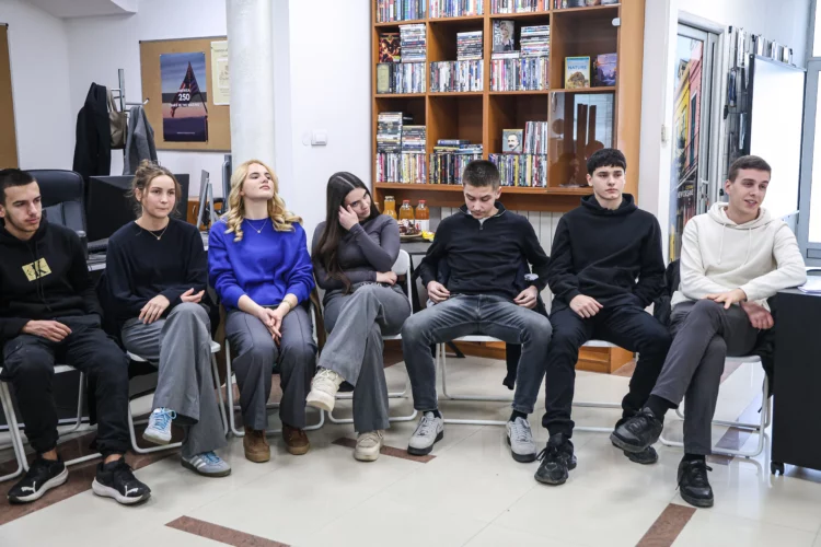 Youth Academy: Korak ka aktivnijoj zajednici