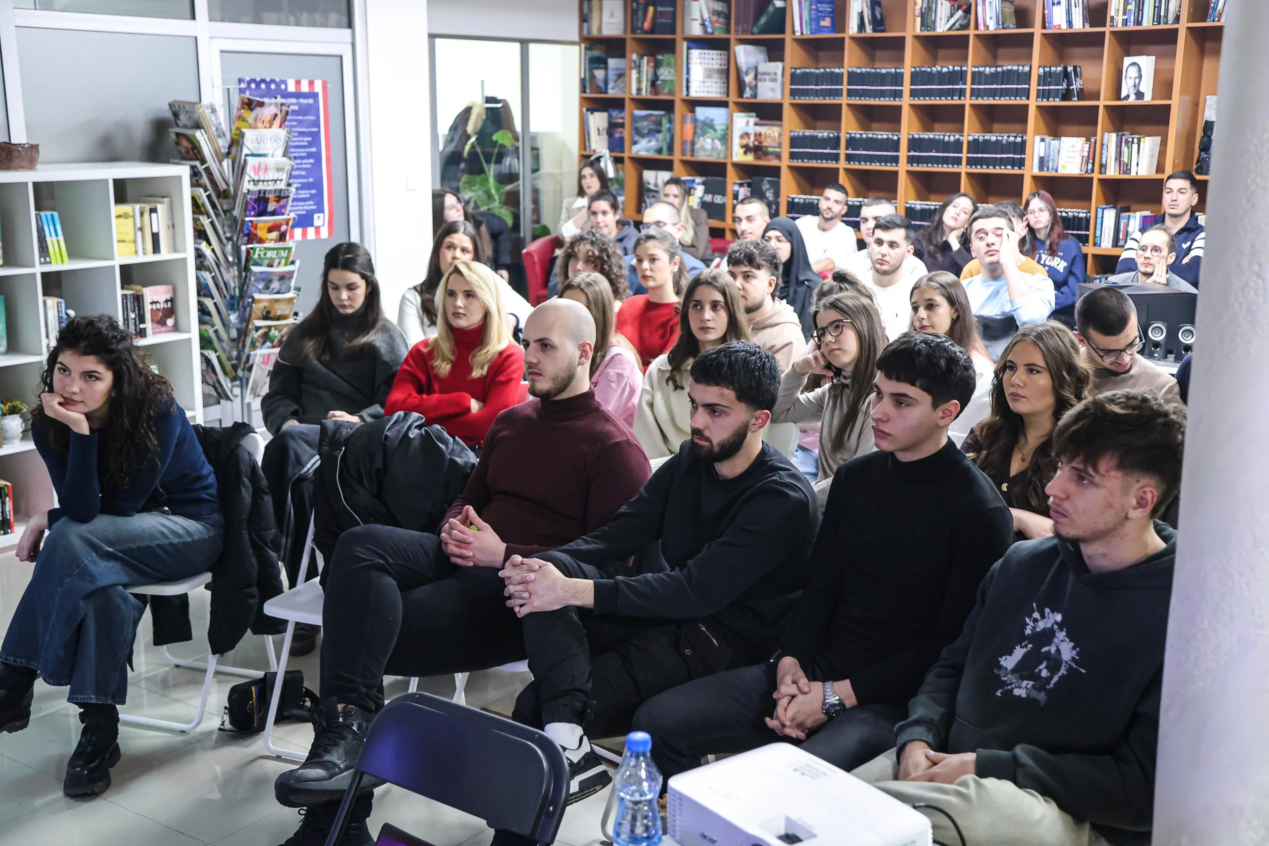 Radionica marketinga u okviru Youth Academy: prvi koraci ka uspešnim kampanjama