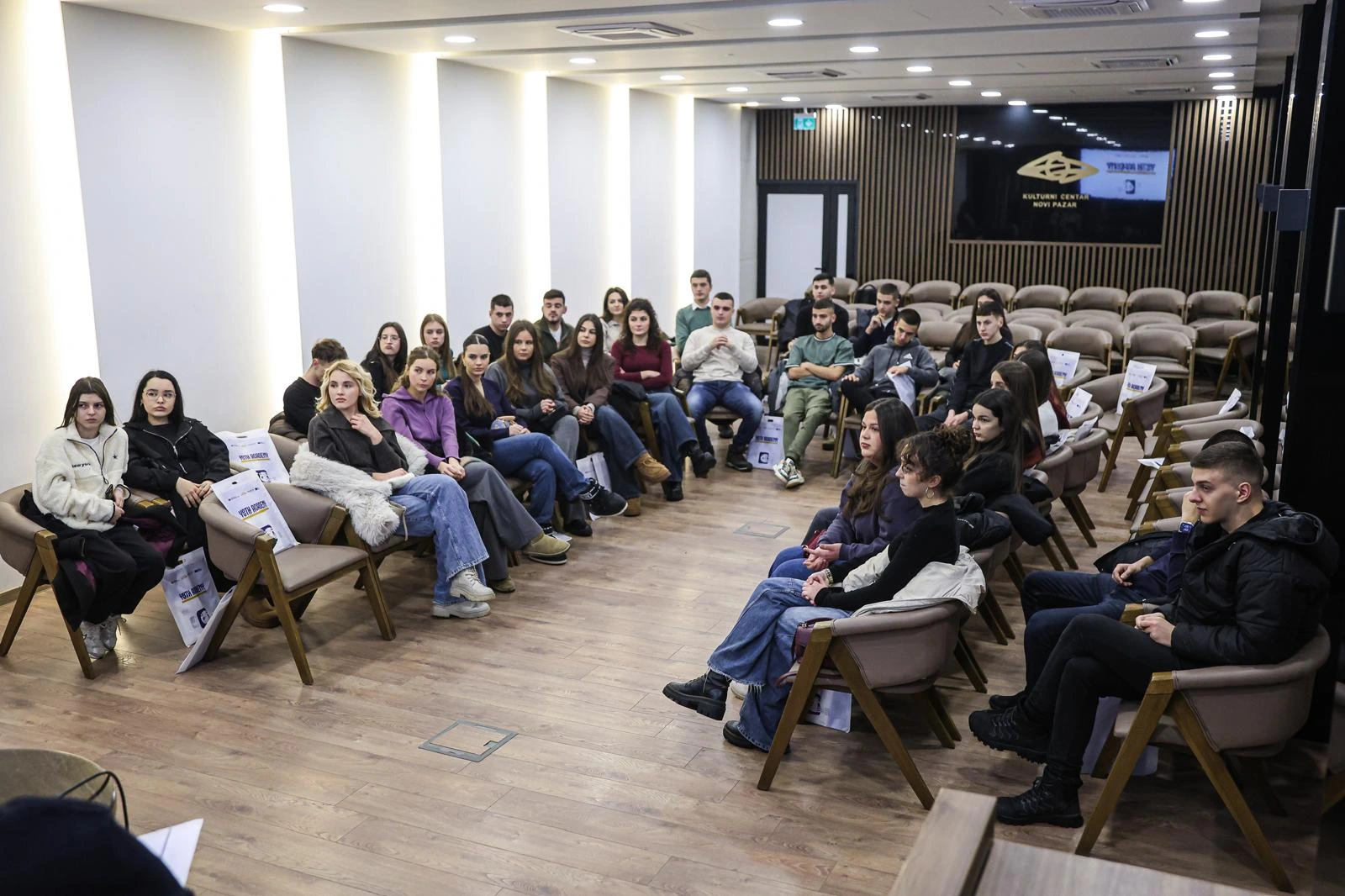 Svečano otvaranje Youth Academy