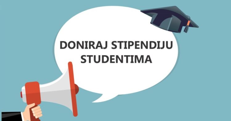 Doniraj stipendiju