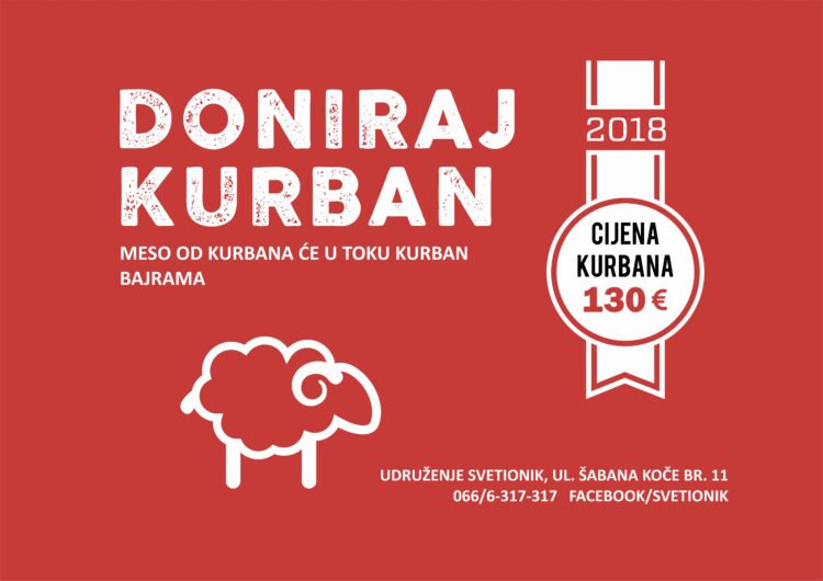 Doniraj kurban