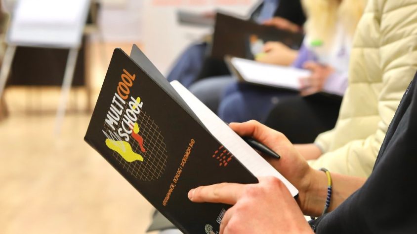 SVEČANO OTVARANJE “MULTICOOL SCHOOL” PROJEKTA