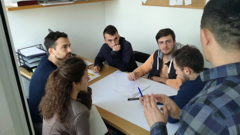 RADIONICA “PISANJE PRIJEDLOGA PROJEKTA”