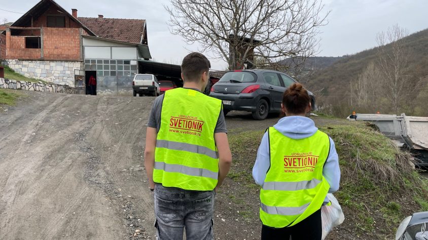 UČESNICI MULTICOOL SCHOOL PROGRAMA PODELILI HUMANITARNE PAKETE
