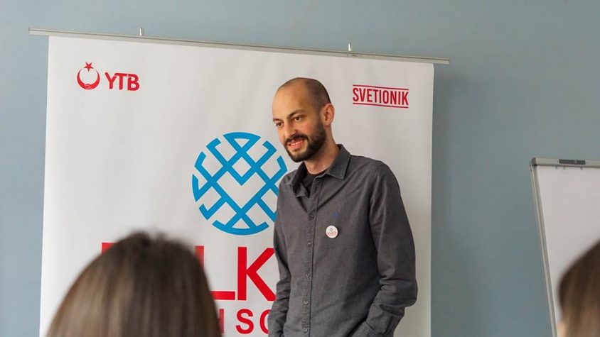 RADIONICA – DEBATNI KLUB