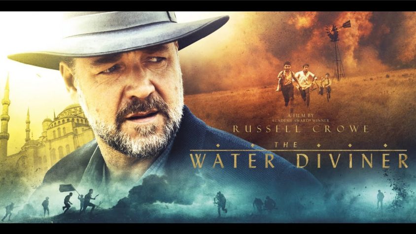 PROJEKCIJA FILMA – THE WATER DIVINER 