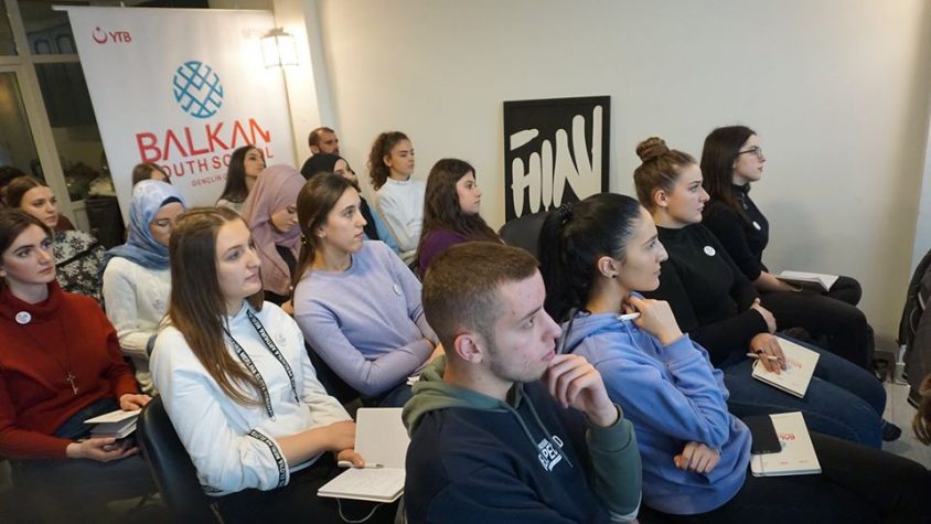 BYS: RADIONICA – UVOD U DEBATU