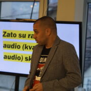 ŠN: Radionica “Radio novinarstvo – Jutarnji program”
