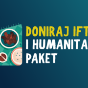 OBEZBEDIMO IFTARE PORODICAMA KOJE SU U POTREBI