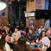 Zajednički studenstki iftar u Beogradu