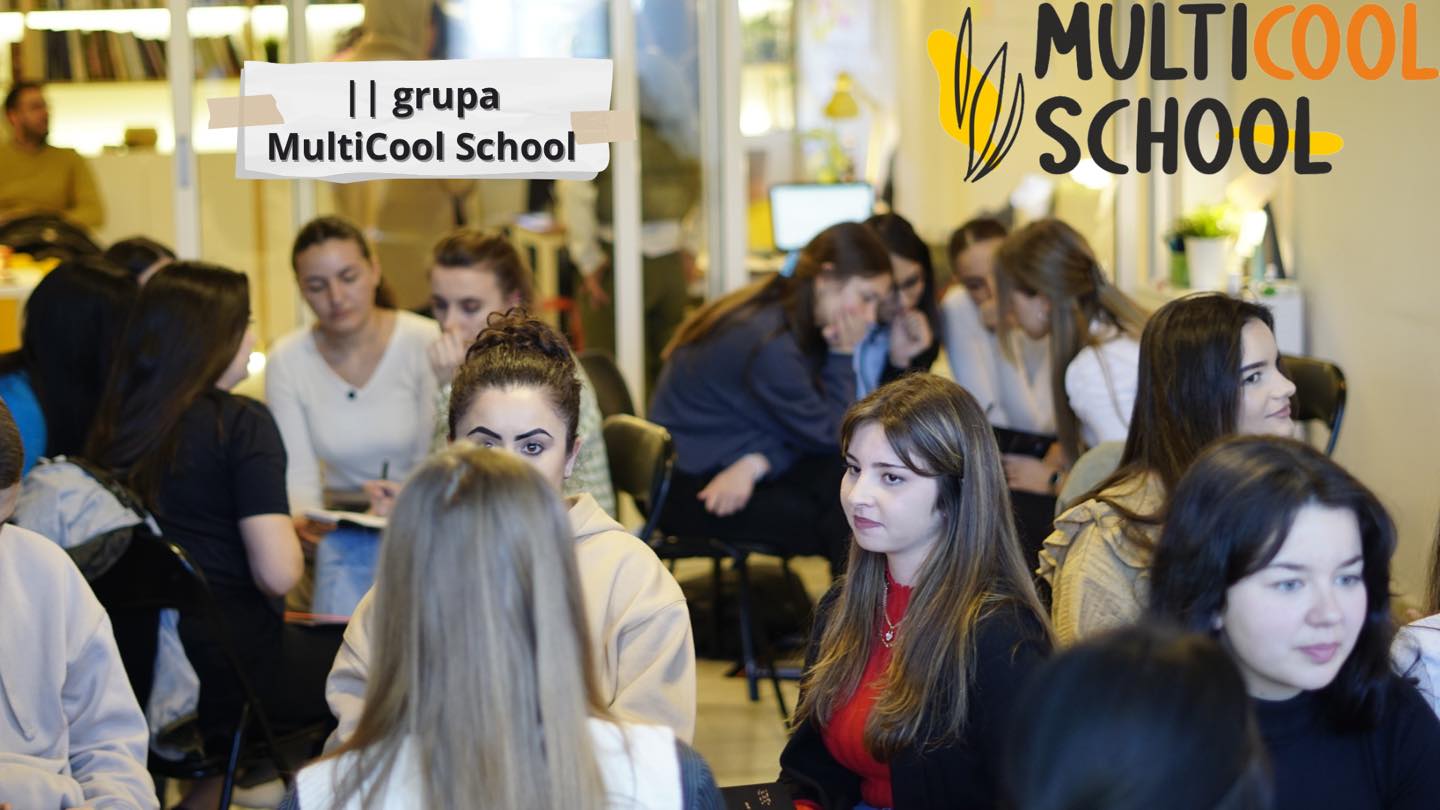 Predstavljanje programa MultiCool School