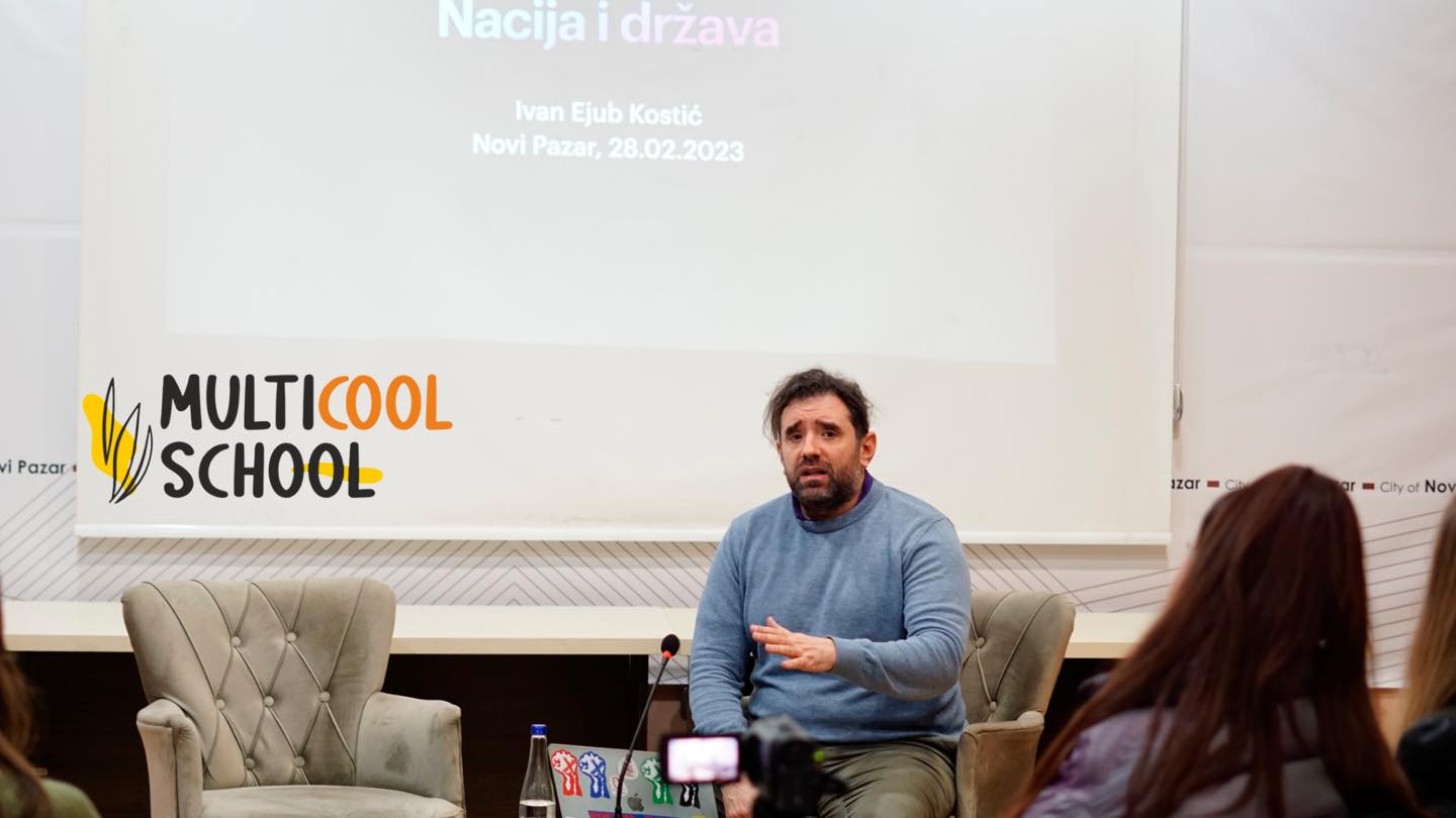 MCS: Predavanje “Nacija i država”
