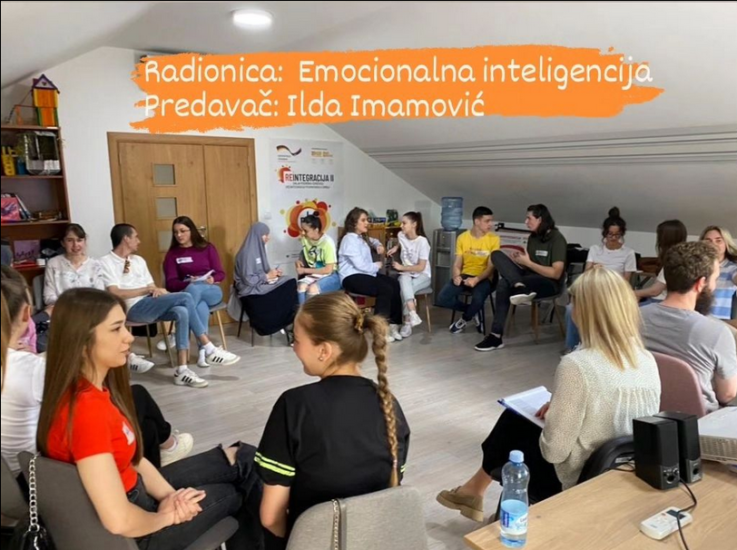 Radionica: Emocionalna inteligencija