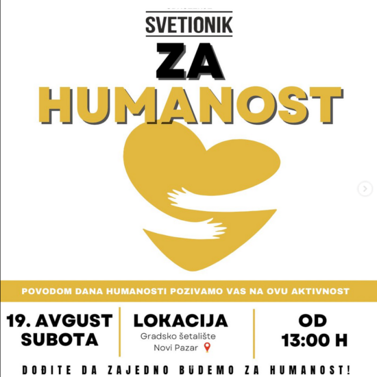 Svetionik za humanost