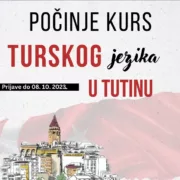 Kurs turskog jezika u Tutinu