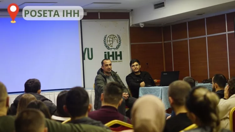 Poseta turskoj humanitarnoj organizaciji IHH