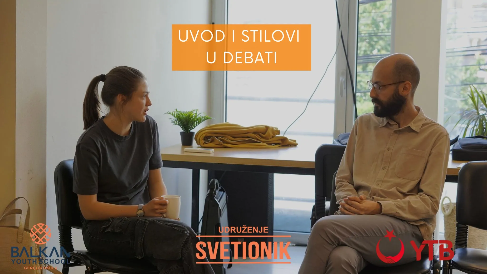 BYS: Uvod u debatu