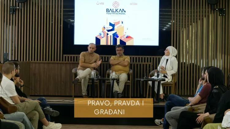 BYS: “Pravo, pravda i gradjani”