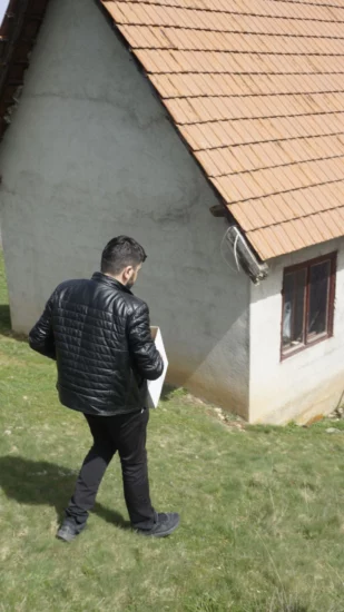 Podjela Mjesečnih Namirnica Po Selima Pešteri