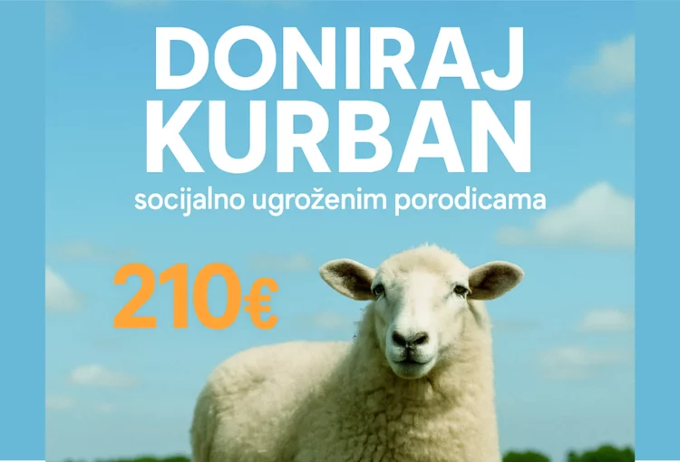 DONIRAJ KURBAN SOCIJALNO UGROŽENIM PORODICAMA 2025