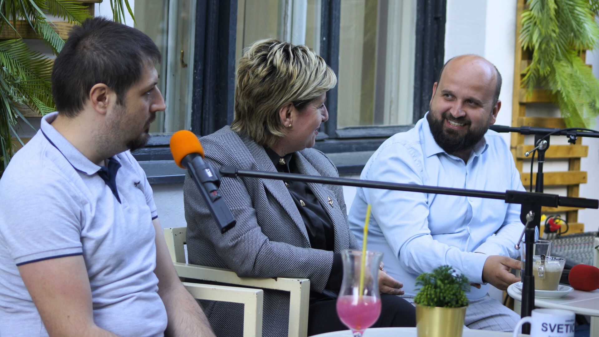 Caffe Dijalog: Mediji u Borbi za Pravednije Društvo