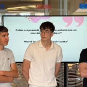 Budi svoj oslonac: Mentalna otpornost i briga o sebi