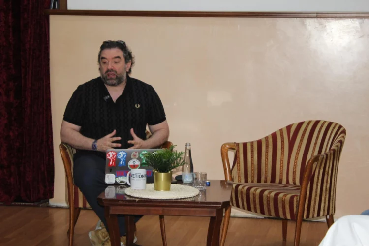 Dr Ivan Ejub Kostić: Rat protiv Gaze i njegove refleksije na Evropu i Balkan