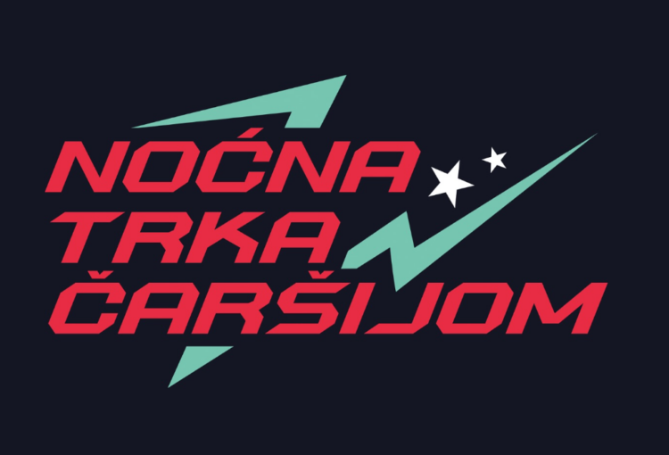 NOĆNA HUMANITARNA TRKA ČARŠIJOM – PRIJAVI SE!