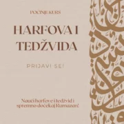 Kurs harfova i tedžvida