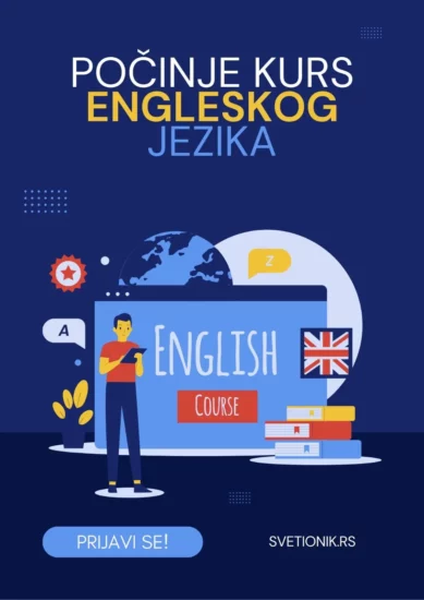 Kurs engleskog jezika